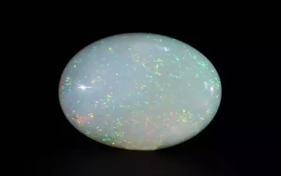 Buy Australian Opal - 6.65 Carat Rare Quality OPL-11460 Online