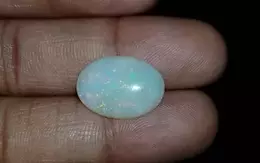 Australian Opal - 6.65 Carat Rare Quality OPL-11460