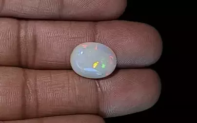 Australian Opal - 6.52 Carat Limited Quality OPL-11483