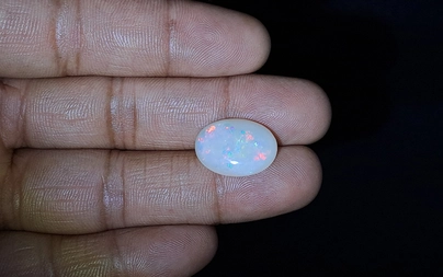 Australian Opal - 6.63 Carat Limited Quality OPL-11498