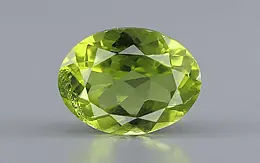 Peridot - 3.94 Carat Rare Quality PDT-14553