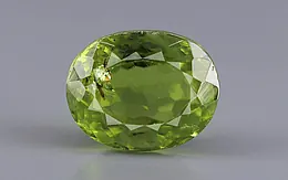 Peridot - 7.73 Carat Prime Quality PDT-14559