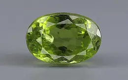 Peridot - 5.56 Carat Rare Quality PDT-14561