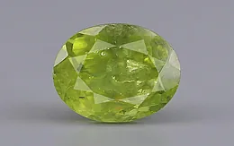 Peridot - 3.81 Carat Fine Quality PDT-14562