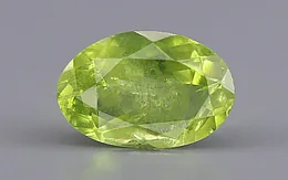 Peridot - 3.44 Carat Prime Quality PDT-14565