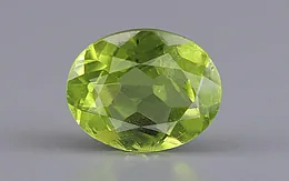 Peridot - 2.63 Carat Limited Quality PDT-14568