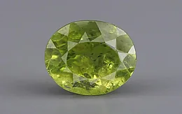 Peridot - 5.01 Carat Rare Quality PDT-14570