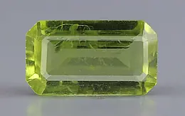 Peridot - 2.52 Carat Prime Quality PDT-14573
