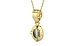Ashtadhatu Cat's Eye Pendant Fine Quality (P11)