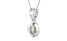 Sterling Silver Cat's Eye Pendant Prime Quality (P11)