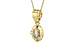 Ashtadhatu Cat's Eye Pendant Prime Quality (P11)