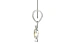 Sterling Silver Ceylon Yellow Sapphire Pendant Fine Quality (P11)