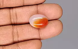 Akik - 12.82 Carat Limited Quality QCA-16321