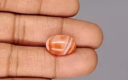 Akik - 10.19 Carat Limited Quality QCA-16347