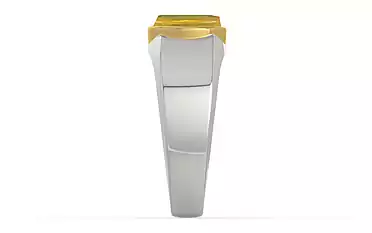 GoldCollet Thailand Yellow Sapphire Ring Prime Quality (R10)