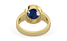 Ashtadhatu Thailand Blue Sapphire Ring Limited Quality (R3)