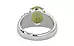 Sterling Silver Cat's Eye Ring Limited Quality (R4)