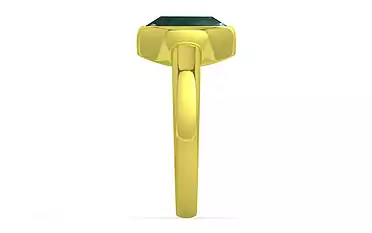 Panchdhatu Emerald Ring Prime Quality (R6)
