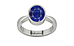 Sterling Silver Thailand Blue Sapphire Ring Prime Quality (R9)