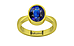 Panchdhatu Thailand Blue Sapphire Ring Rare Quality (R9)