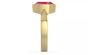 Ashtadhatu Ruby Ring Fine Quality (R9)