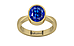 Ashtadhatu Ceylon Blue Sapphire Ring Rare Quality (R9)