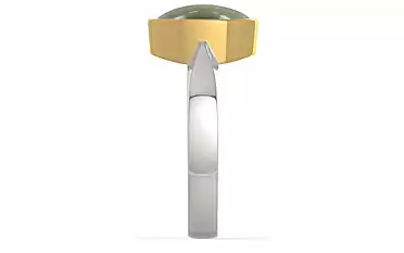 GoldCollet Cat's Eye Ring Fine Quality (R9)