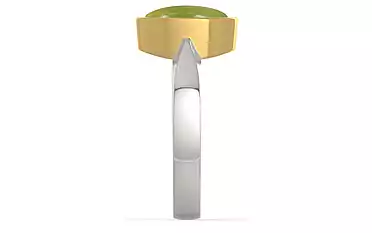 GoldCollet Cat's Eye Ring Rare Quality (R9)