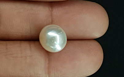 Pearl - SSP 8672 Prime - Quality 8.98 - Carat