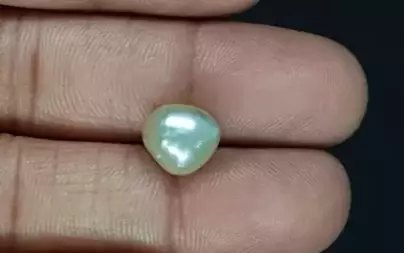 Japanese Keshi Pearl - 5.71 Carat Prime Quality  SSP-8899