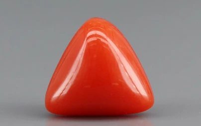 Italian Red Coral - 3.66 Carat Limited-Quality TC-5260