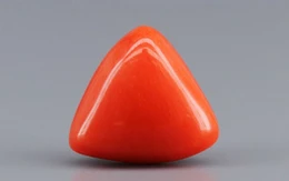 Italian Red Coral - 3.54 Carat Limited-Quality TC-5270