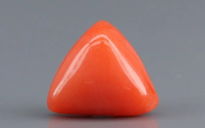 Italian Red Coral - 3.11 Carat Limited-Quality TC-5287