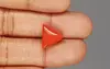 Italian Red Coral - 5.99 Carat Limited-Quality TC-5295