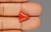 Italian Red Coral - 5.02 Carat Limited-Quality TC-5333