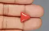 Italian Red Coral - 5.32 Carat Limited-Quality TC-5340