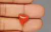 Italian Red Coral - 4.67 Carat Limited-Quality TC-5341