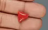 Italian Red Coral - 5.09 Carat Limited Quality TC-5383