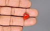 Italian Red Coral - 6.23 Carat Prime Quality TC-5401