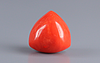 Italian Red Coral - 5.77 Carat Prime Quality TC-5404