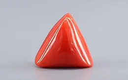 Italian Red Coral - 9.27 Carat Limited Quality TC-5412