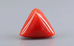 Italian Red Coral - 7.68 Carat Rare Quality TC-5413