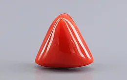 Italian Red Coral - 9.81 Carat Limited Quality TC-5454