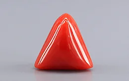 Italian Red Coral - 7.57 Carat Limited Quality TC-5456