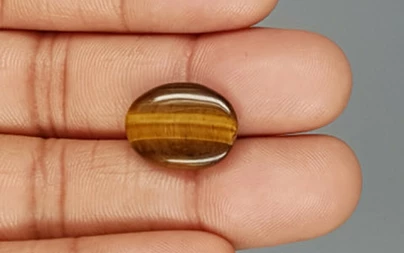 Tiger's Eye - TE 15032 Prime - Quality  7.77 Carat