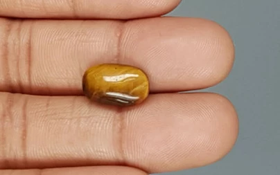 Tiger's Eye - TE 15053 Prime - Quality  4.89 Carat