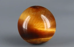 Tiger's Eye - TE 15065 Prime - Quality  2.17 Carat