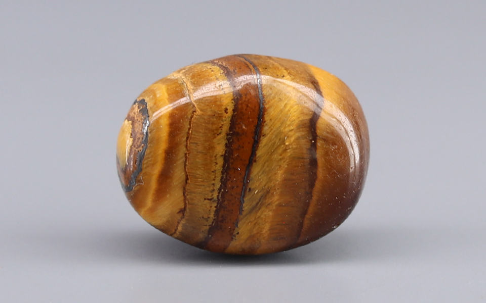 タカトムウッドCushionPendant Tiger Eye SIL タカトムウッド