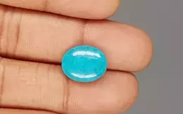 Irani Turquoise - 6.14 Carat Prime Quality TQS-13578