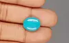 Irani Turquoise - 6.14 Carat Prime Quality TQS-13578